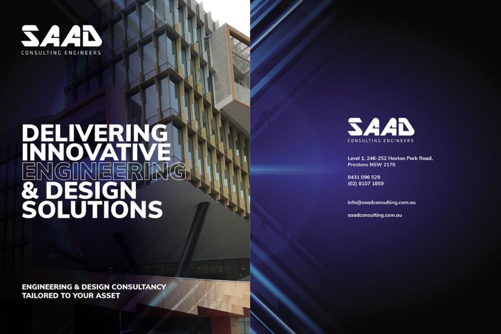 SAAD Brochure